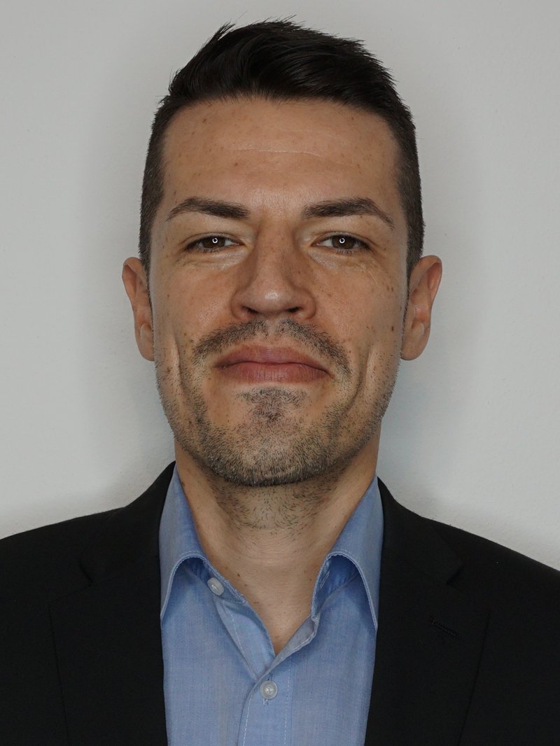 Manuel Back · Geschäftsführer Ingenieurbüro Back