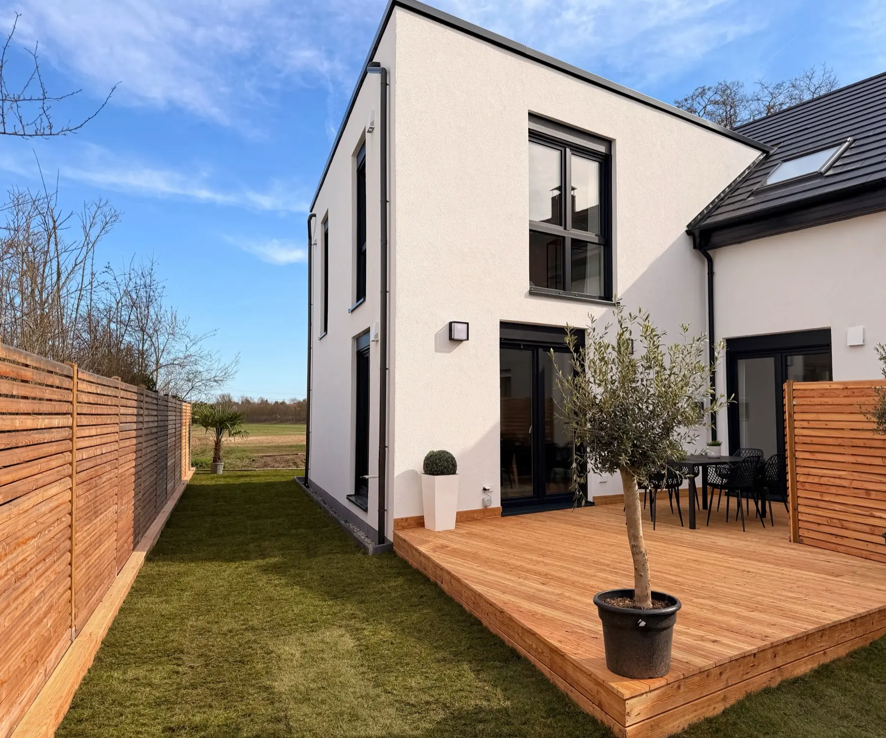 Schallershofer Straße 151 · Architekten-Einfamilienhaus